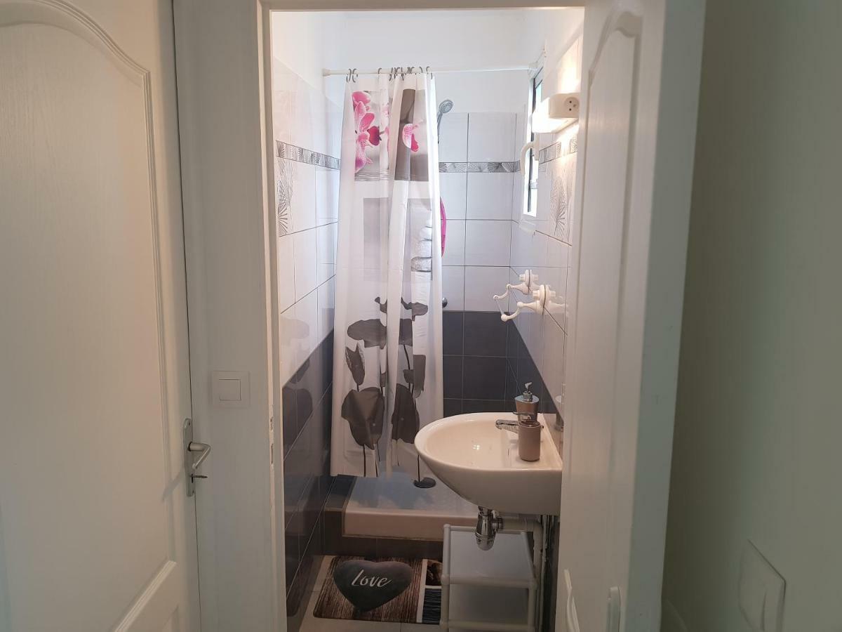 joli appartement avec vue au Moule Le Moule Extérieur photo